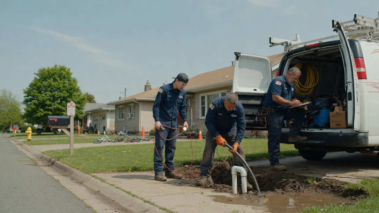 Slab Leak Detection in Burlington, NJ near me